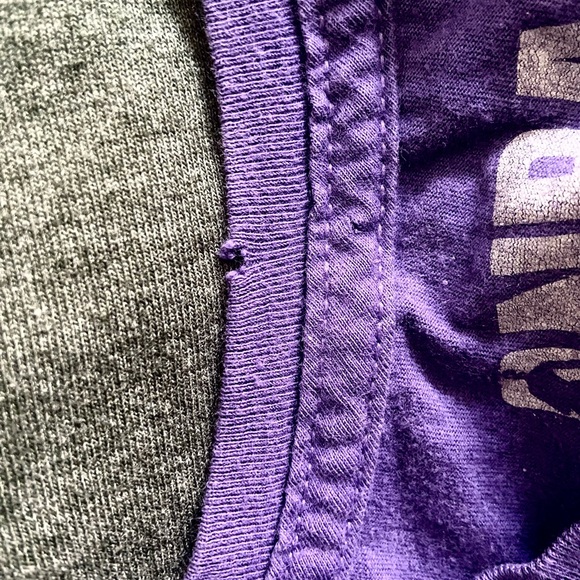 NBA Lakers t-shirt, mens but it’s a t-shirt so unisex works. - Picture 7 of 7